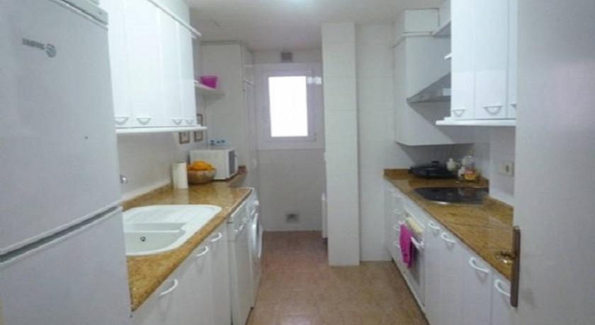 Apartamento Rosendo Calafell Quarto foto