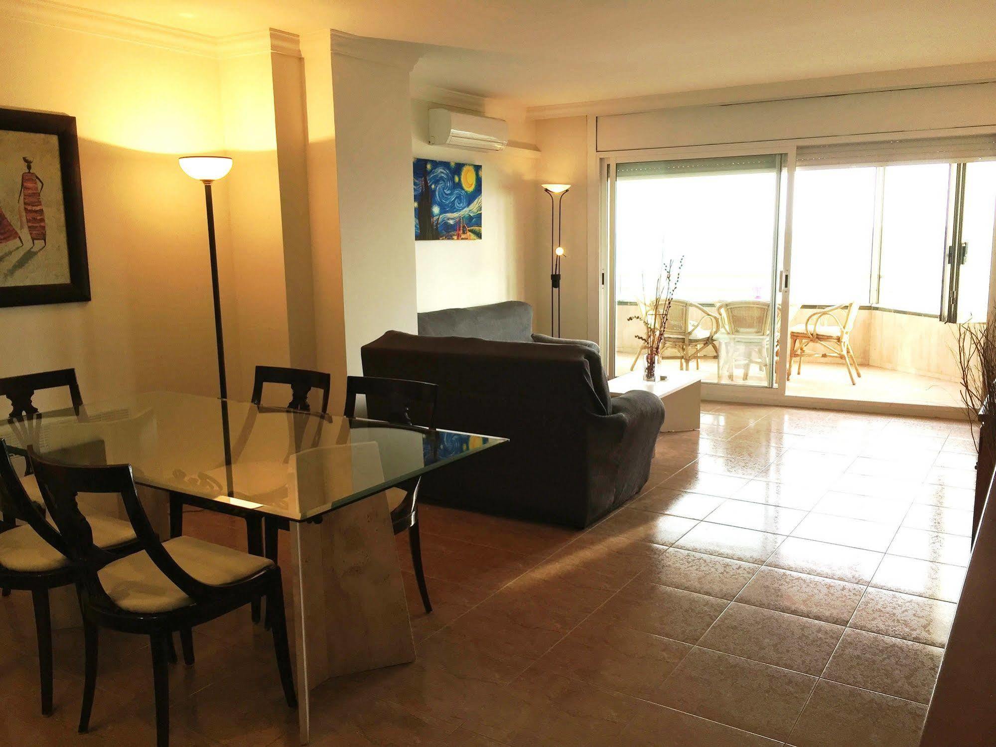 Apartamento Rosendo Calafell Exterior foto